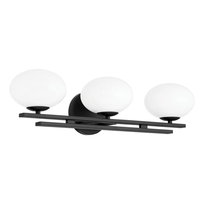 3 Light Vanity Light / Murale De Salle De Bain 3 Light | 207392A