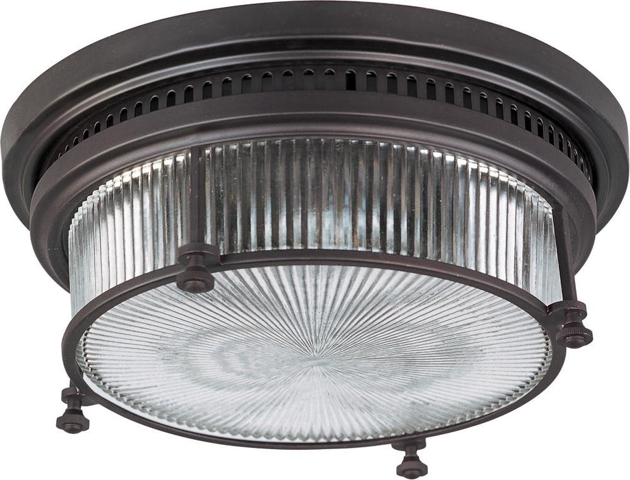 Hi-bay-flush Mount | 25000CLBZ