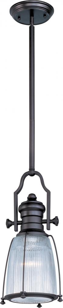 Hi-bay-single Pendant | 25002CLBZ