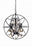 Orbit-single Pendant | 25142OI