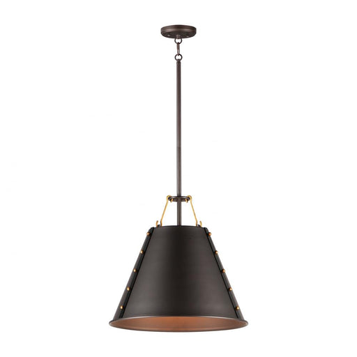 Trestle-single Pendant | 25162OIAB