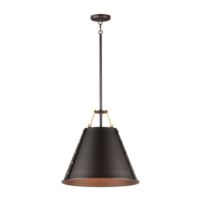 Trestle-single Pendant | 25162OIAB