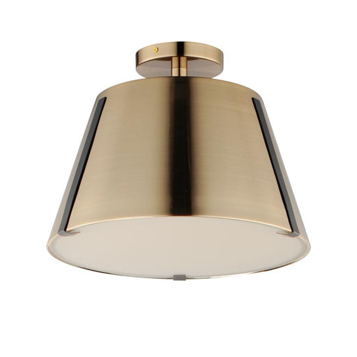 Carlo-semi-flush Mount | 25170DBZHR