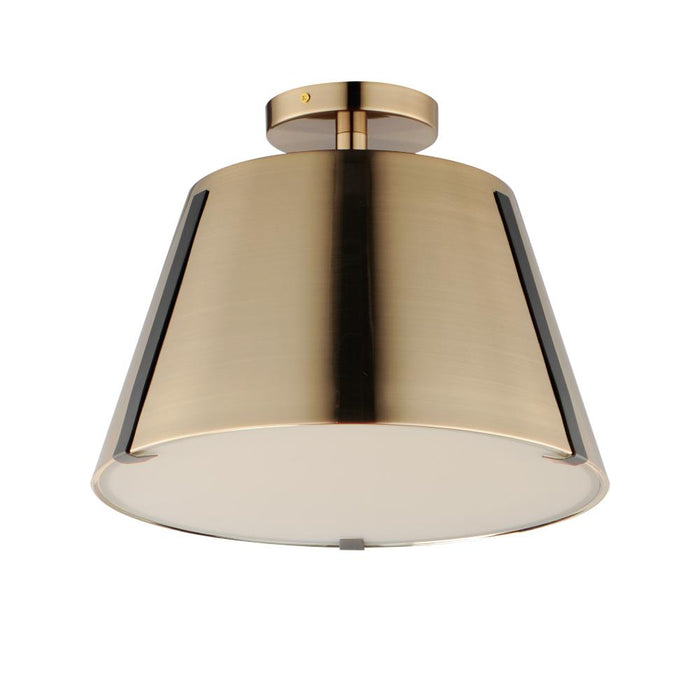 Carlo-semi-flush Mount | 25170DBZHR