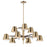 Carlo-multi-tier Chandelier | 25179DBZHR