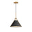 Lucas-single Pendant | 25229BKNAB