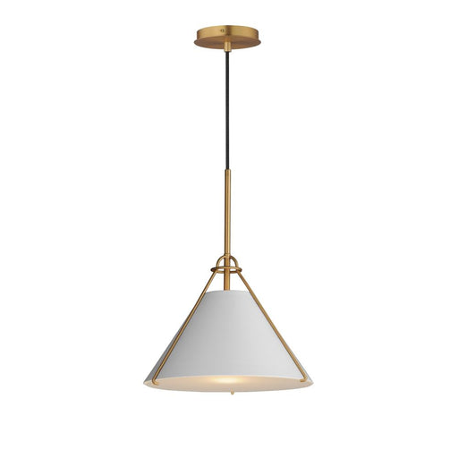 Lucas-single Pendant | 25229LFGNAB