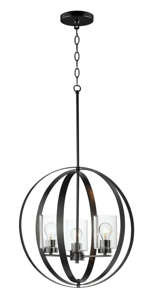 Sentinel-single Pendant | 25254CLBK