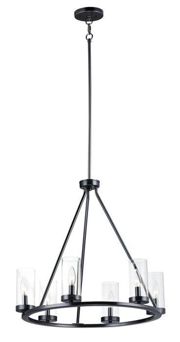 Maxim Sentinel-Single-Tier Chandelier