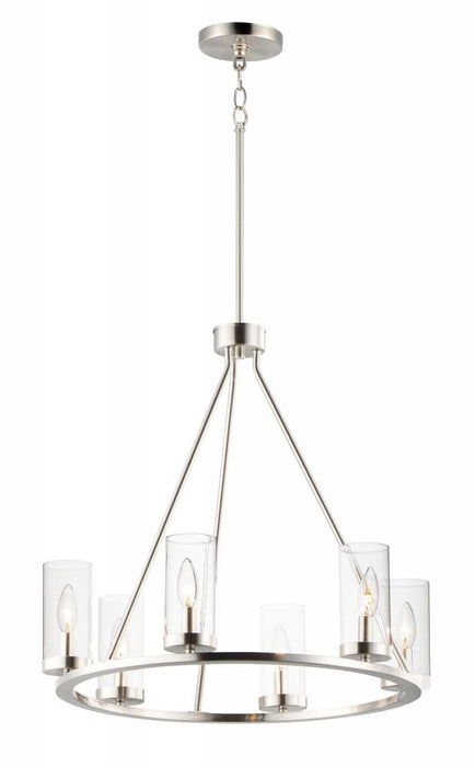 Sentinel-single-tier Chandelier | 25255CLSN