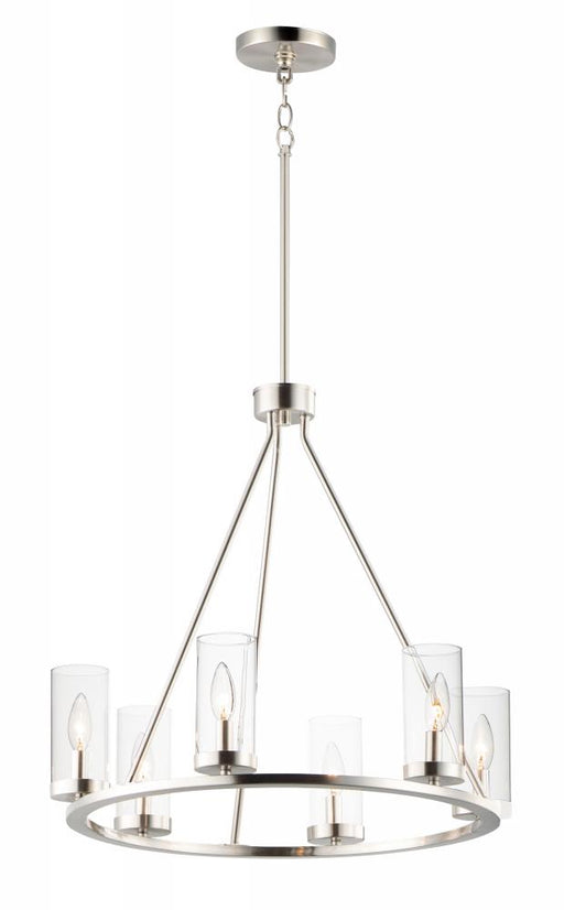 Sentinel-single-tier Chandelier | 25255CLSN