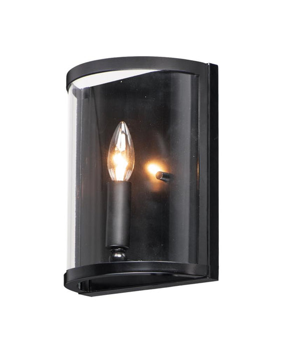 Sentinel-wall Sconce | 25259CLBK