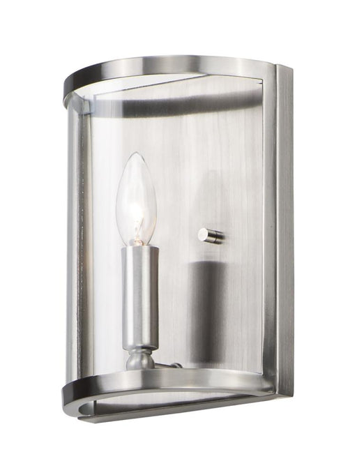 Sentinel-wall Sconce | 25259CLSN