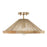 1 Light Semi-flush | 252811MA