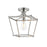 Clifton-semi- Flush Mount | 25311SN