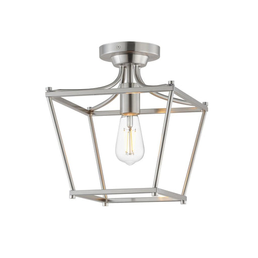 Clifton-semi- Flush Mount | 25311SN
