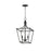 Clifton-single Pendant | 25313BK