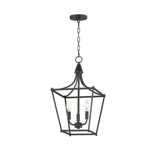 Clifton-single Pendant | 25313BK