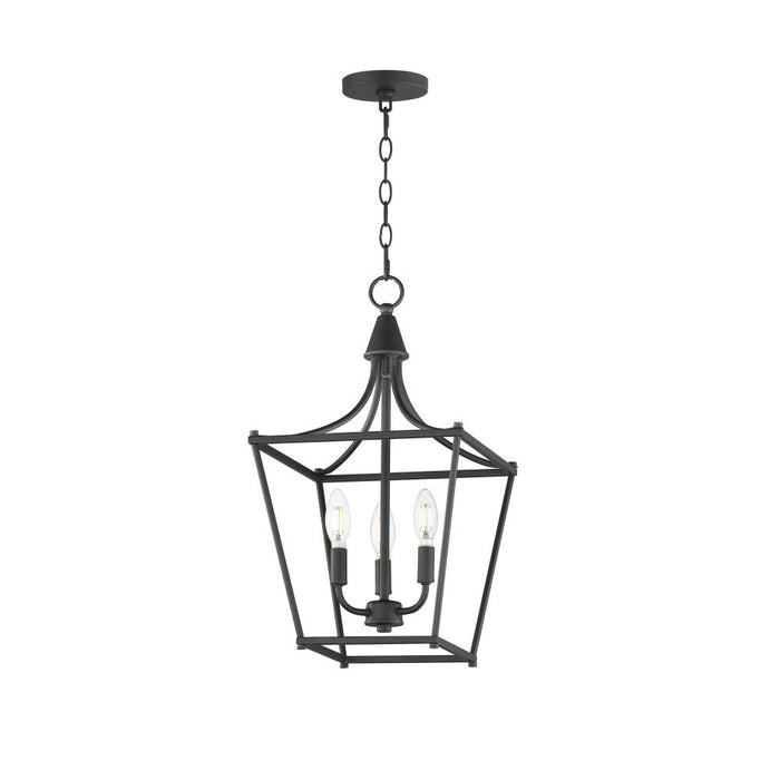 Clifton-single Pendant | 25313BK