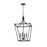 Clifton-single Pendant | 25314BK