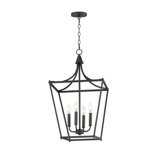Clifton-single Pendant | 25314BK