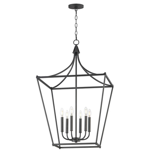 Clifton-single Pendant | 25316BK