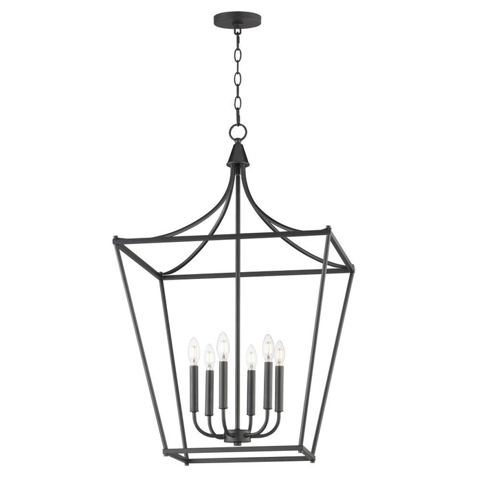 Clifton-single Pendant | 25316BK