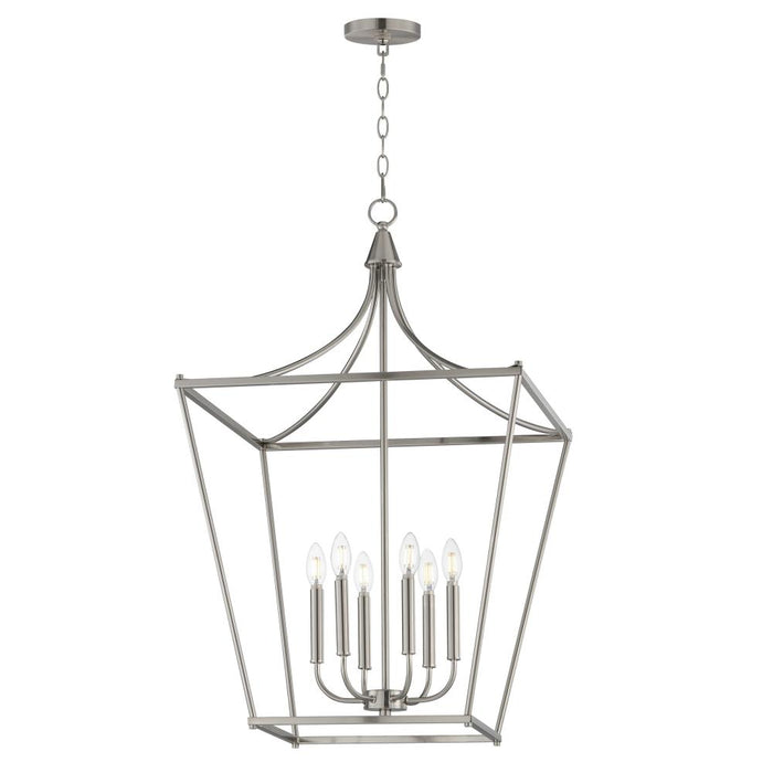 Clifton-single Pendant | 25316SN