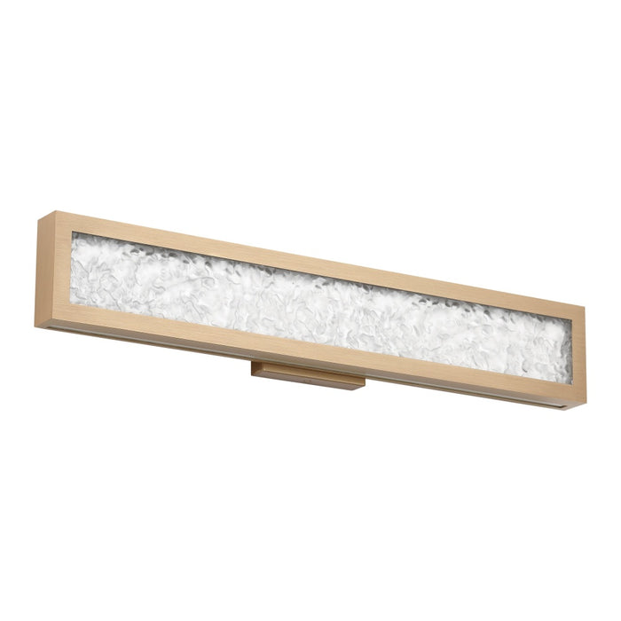 5cct Led Vanity Light / Murale De Salle De Bain Del 5cct | 207705A