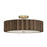 4 Light Semi-flush | 257641MA
