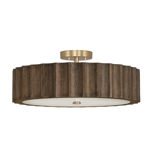 4 Light Semi-flush | 257641MA