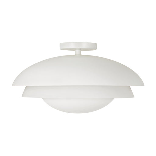 1 Light Semi-flush | 259211WE
