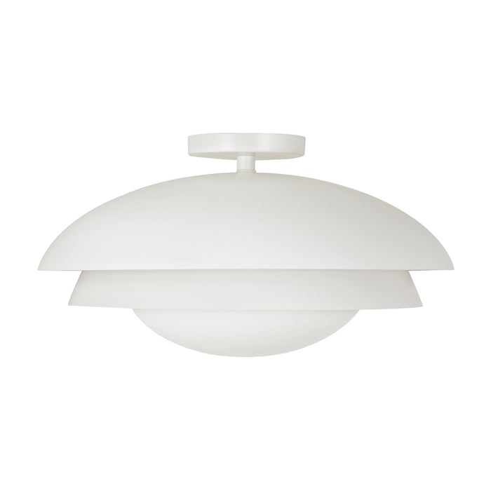 1 Light Semi-flush | 259211WE