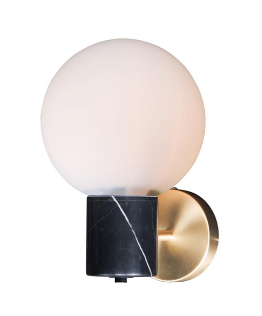 Vesper-wall Sconce | 26030SWSBRBK