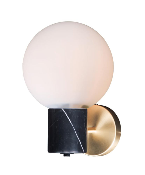 Vesper-wall Sconce | 26030SWSBRBK