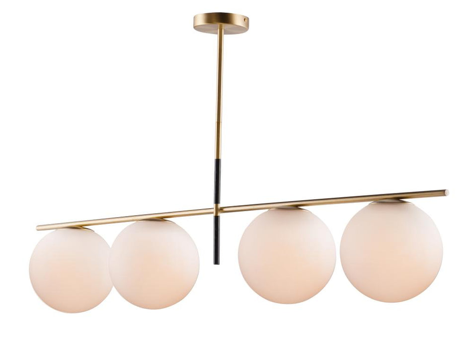 Vesper-linear Pendant | 26036SWSBRBK