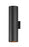 Outpost-outdoor Wall Mount | 26105BK