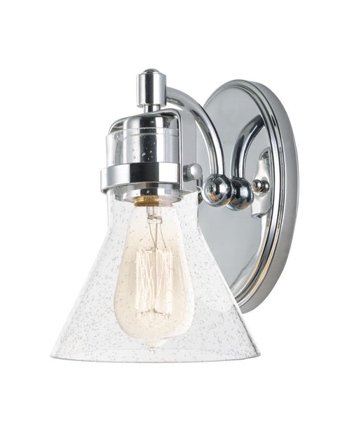 Seafarer-wall Sconce | 26111CDPC/BUL