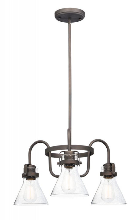 Seafarer-single-tier Chandelier | 26116CDOI