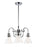 Seafarer-single-tier Chandelier | 26116CDPC