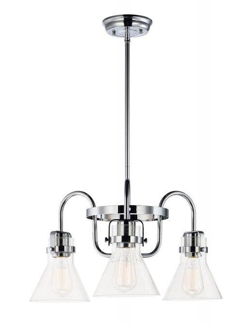 Seafarer-single-tier Chandelier | 26116CDPC