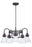 Maxim Seafarer-Single-Tier Chandelier