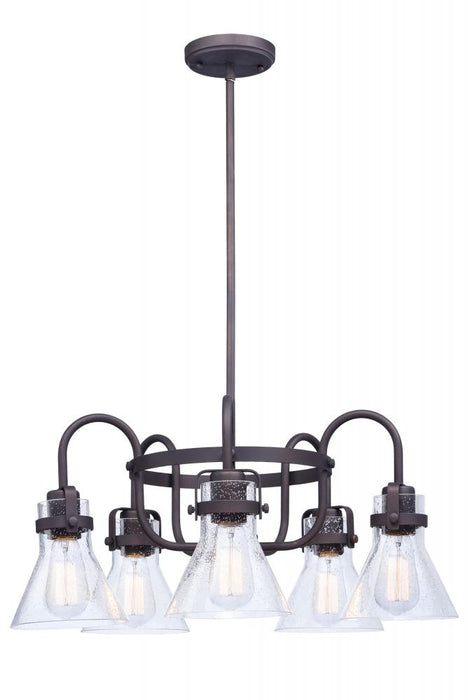 Maxim Seafarer-Single-Tier Chandelier