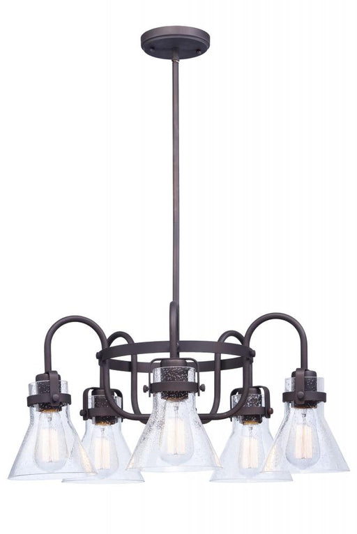 Seafarer-single-tier Chandelier | 26117CDOI/BUL