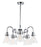 Seafarer-single-tier Chandelier | 26117CDPC