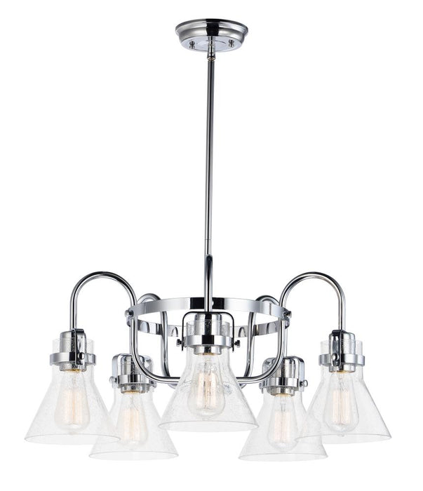 Seafarer-single-tier Chandelier | 26117CDPC
