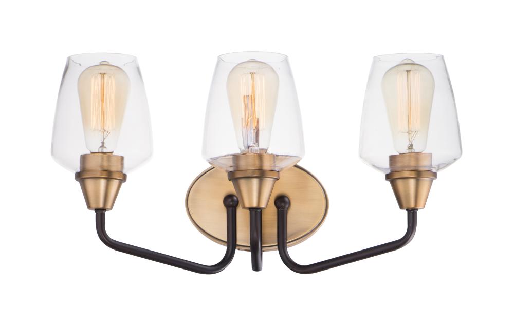 Goblet-bath Vanity | 26122CLBZAB