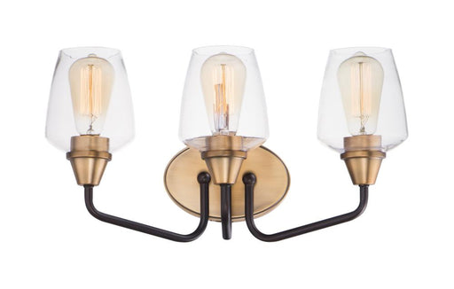 Goblet-bath Vanity | 26122CLBZAB