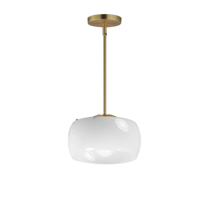 Glazed-single Pendant | 26141WTNAB