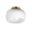 Glazed- Flush Mount | 26149WTNAB